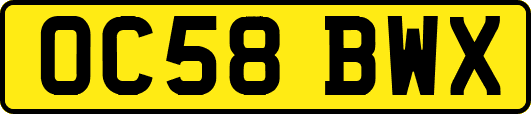 OC58BWX