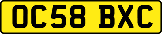 OC58BXC