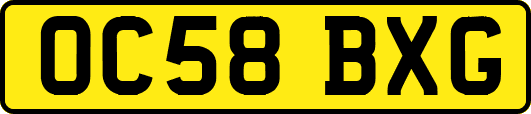 OC58BXG