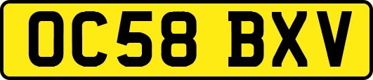 OC58BXV