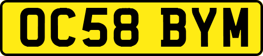 OC58BYM