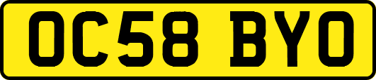 OC58BYO