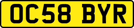 OC58BYR