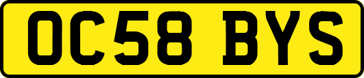 OC58BYS