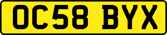 OC58BYX