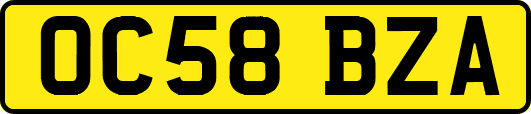 OC58BZA