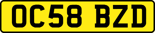 OC58BZD