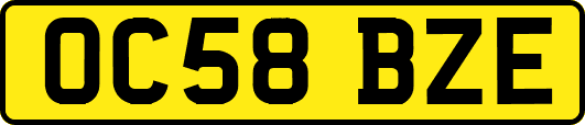 OC58BZE