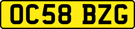 OC58BZG