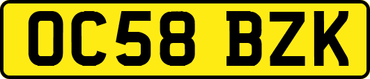 OC58BZK