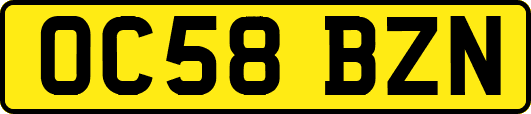 OC58BZN
