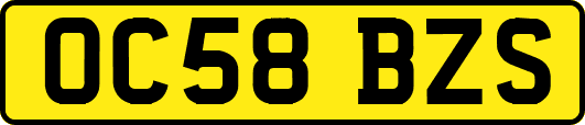 OC58BZS