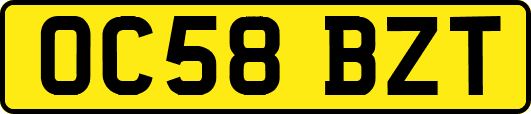 OC58BZT