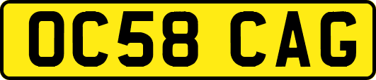 OC58CAG