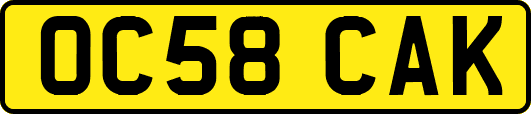 OC58CAK