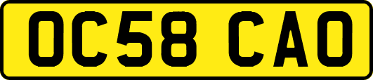 OC58CAO