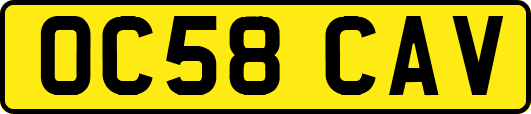 OC58CAV