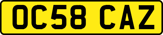 OC58CAZ