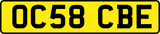 OC58CBE