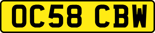 OC58CBW