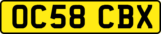 OC58CBX