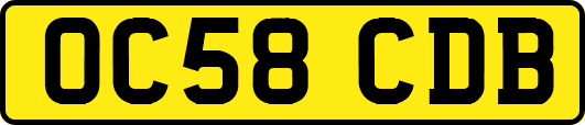 OC58CDB