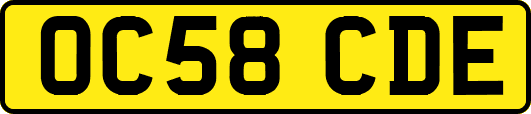 OC58CDE