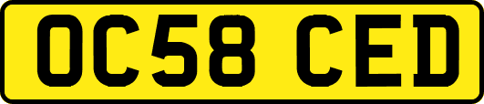 OC58CED