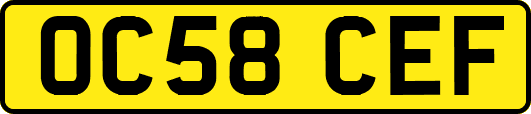 OC58CEF