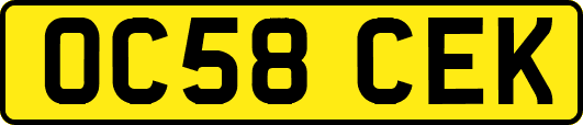 OC58CEK