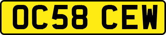 OC58CEW