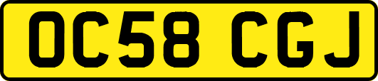 OC58CGJ