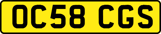 OC58CGS