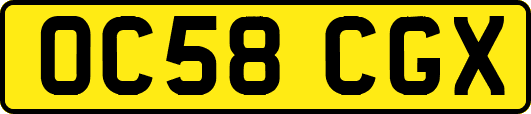 OC58CGX