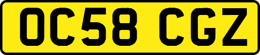 OC58CGZ