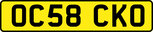 OC58CKO