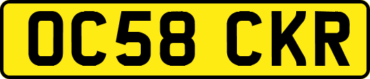 OC58CKR
