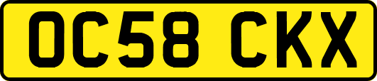 OC58CKX
