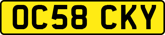 OC58CKY