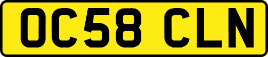 OC58CLN