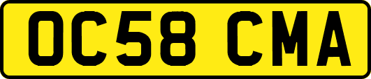 OC58CMA