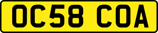 OC58COA
