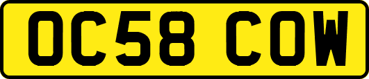 OC58COW