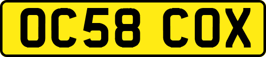 OC58COX