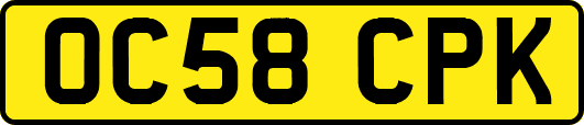 OC58CPK