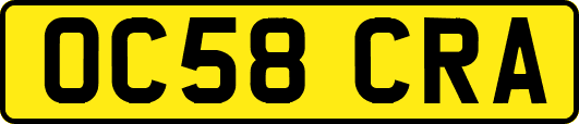OC58CRA