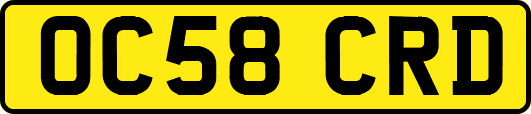 OC58CRD