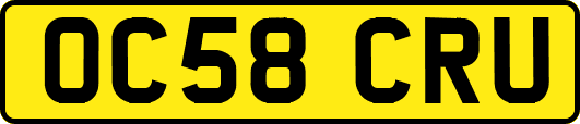OC58CRU