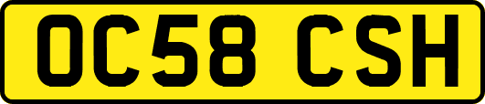 OC58CSH