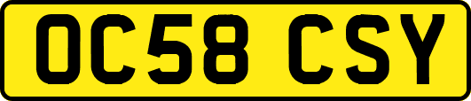 OC58CSY